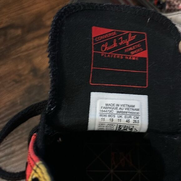 Converse Chuck Taylor All Star 70 Hi Chinese New Year in Multi Size 11 - Picture 10 of 13